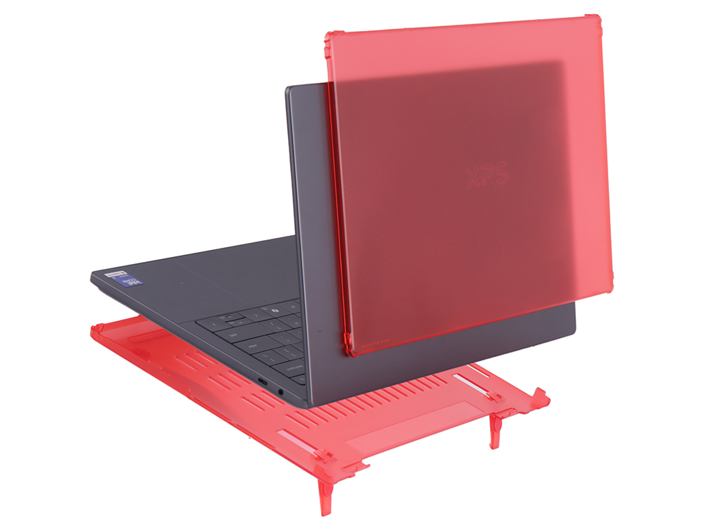 mCover Hard Shell case for 14-inch Dell XPS 14 DA14260 series Windows Laptop