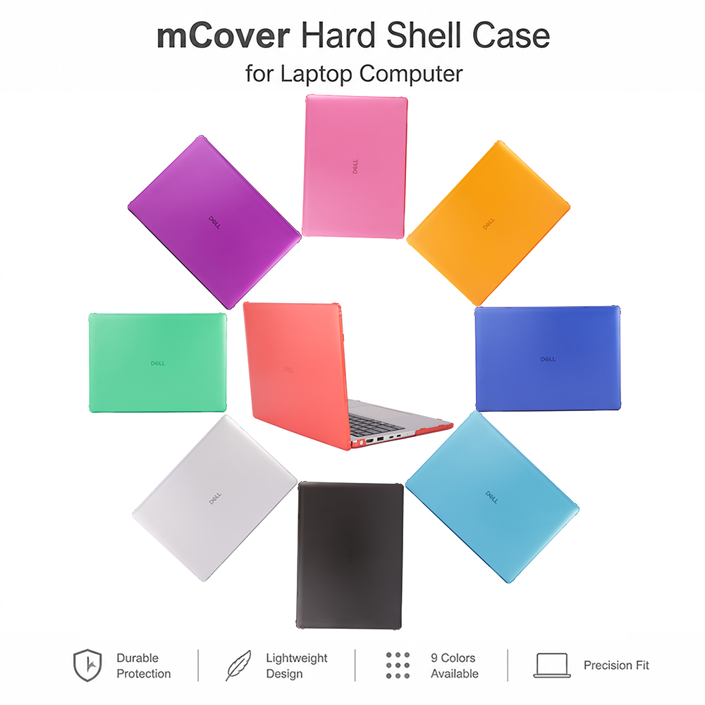 mCover Hard case for Dell Pro 14 PC13255 | PC13250 Windows laptop