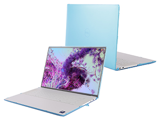 mCover Hard Shell case for 16-inch Dell XPS 16 9640 series Windows Laptop