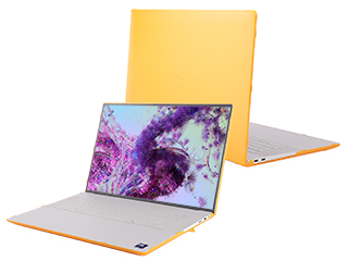mCover Hard Shell case for 16-inch Dell XPS 16 9640 series Windows Laptop