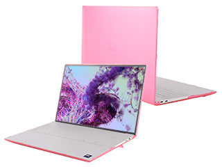 mCover Hard Shell case for 16-inch Dell XPS 16 9640 series Windows Laptop