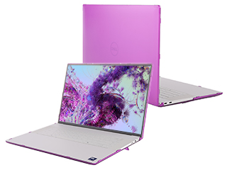 mCover Hard Shell case for 16-inch Dell XPS 16 9640 series Windows Laptop