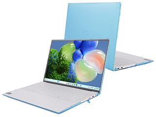 mCover Hard Shell case for 14-inch Dell XPS 14 9440 series Windows Laptop