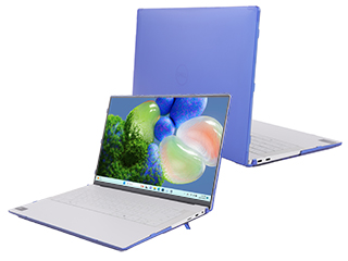 mCover Hard Shell case for 14-inch Dell XPS 14 9440 series Windows Laptop