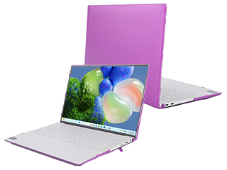 mCover Hard Shell case for 14-inch Dell XPS 14 9440 series Windows Laptop