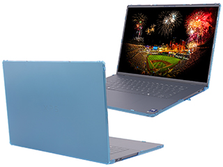 mCover Hard Shell case for 16-inch Dell XPS 16 DA16260 series Windows Laptop