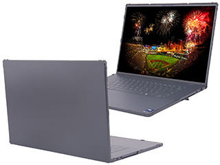 mCover Hard Shell case for 16-inch Dell XPS 16 DA16260 series Windows Laptop
