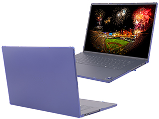 mCover Hard Shell case for 16-inch Dell XPS 16 DA16260 series Windows Laptop