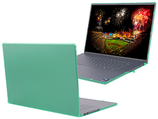 mCover Hard Shell case for 16-inch Dell XPS 16 DA16260 series Windows Laptop