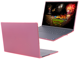 mCover Hard Shell case for 16-inch Dell XPS 16 DA16260 series Windows Laptop