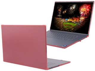 mCover Hard Shell case for 16-inch Dell XPS 16 DA16260 series Windows Laptop