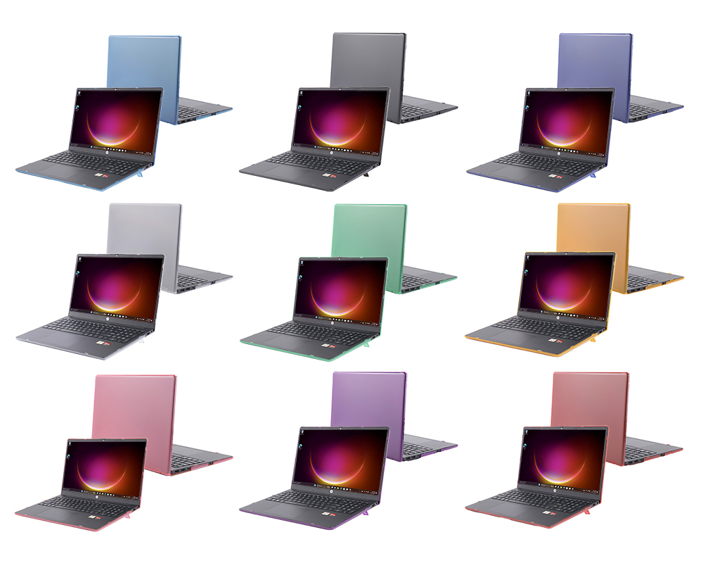 mCover Hard Shell case for 15.6" HP 15-FC0000 FD0000 series