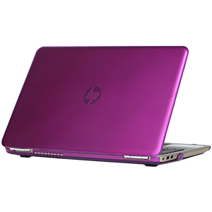 mCover Hard Shell case for 15.6-inch HP Pavilion 15-CS0000 to 15-CS9999 series