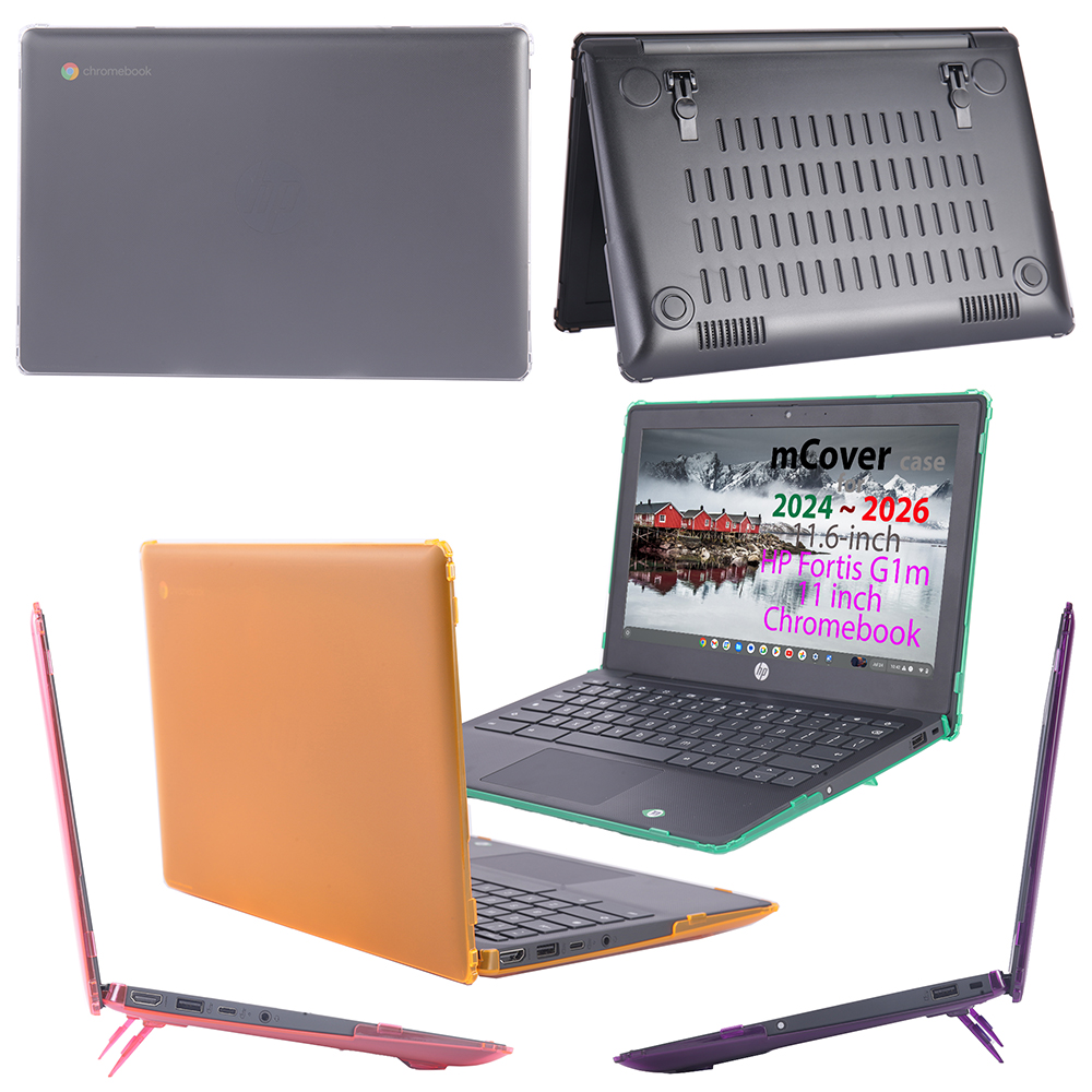 mCover case for HP Fortis G1m 11 inch Chromebook
