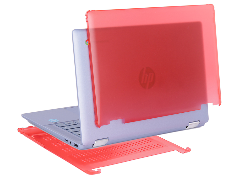 mCover case for HP Chromebook Plus x360 14B-CDxxxx series laptops