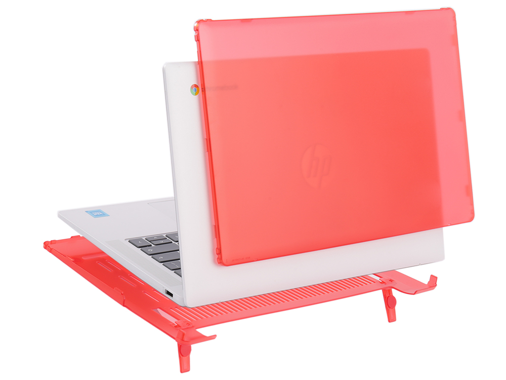 mCover Hard Shell case for 14-inch HP Chromebook 14a-NA series laptop