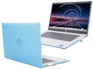 mCover Hard Shell case for 14-inch HP Chromebook 14a-NFxxxx series laptop