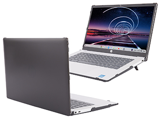mCover Hard Shell case for 14-inch HP Chromebook 14a-NFxxxx series laptop