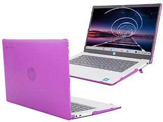 mCover Hard Shell case for 14-inch HP Chromebook 14a-NFxxxx series laptop