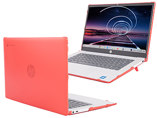 mCover Hard Shell case for 14-inch HP Chromebook 14a-NFxxxx series laptop