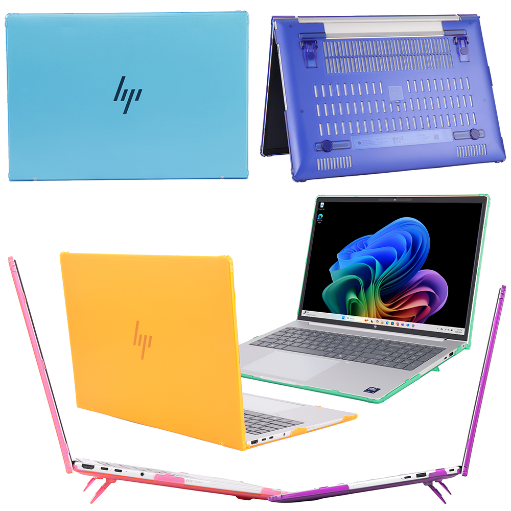 mCover Hard Shell case for 2025+ 16-inch HP EliteBook 8 G1i | G1a Windows AI Notebook PC
