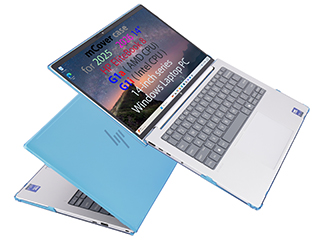 mCover case for 2025+ 14-inch HP EliteBook 8 G1i | G1a Windows AI Notebook PC