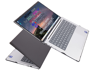 mCover case for 2025+ 14-inch HP EliteBook 8 G1i | G1a Windows AI Notebook PC
