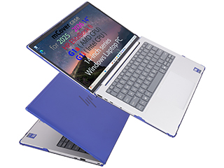 mCover case for 2025+ 14-inch HP EliteBook 8 G1i | G1a Windows AI Notebook PC