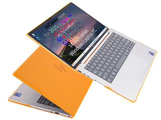 mCover case for 2025+ 14-inch HP EliteBook 8 G1i | G1a Windows AI Notebook PC