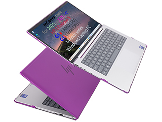 mCover case for 2025+ 14-inch HP EliteBook 8 G1i | G1a Windows AI Notebook PC