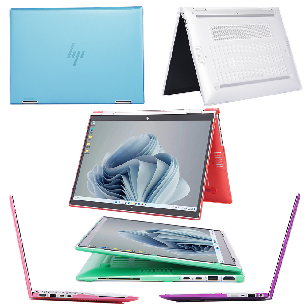 mCover Hard Shell case for 13.3-inch HP EliteBook / Elite x360 830 | 835 G9 / G10  Windows Laptop