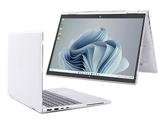 mCover Hard Shell case for 13.3-inch HP EliteBook 830 | 835 G9 / G10 Windows Laptop