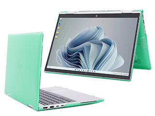 mCover Hard Shell case for 13.3-inch HP EliteBook 830 | 835 G9 / G10 Windows Laptop