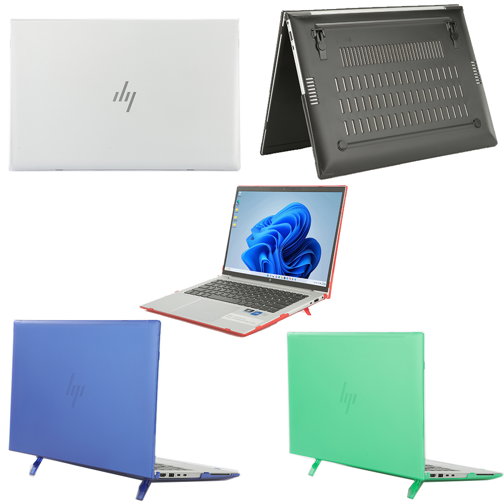 mCover Hard Shell case for 14-inch HP EliteBook 840 | 845 G9 / G10 Windows Laptop