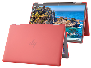 mCover Hard Shell case for 14-inch HP ENVY X360 14-FA/14-FC series