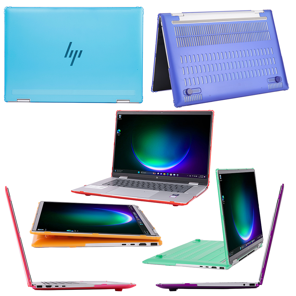 mCover Hard case for 16-inch HP Envy x360 16-ACxxxx 16-ADxxxx 2-in-1 series Windows Laptop