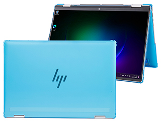 mCover Hard case for 16-inch HP Envy x360 16-ACxxxx 16-ADxxxx 2-in-1 series Windows Laptop