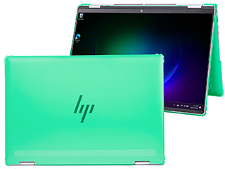 mCover Hard case for 16-inch HP Envy x360 16-ACxxxx 16-ADxxxx 2-in-1 series Windows Laptop
