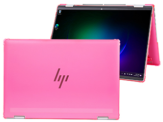 mCover Hard case for 16-inch HP Envy x360 16-ACxxxx 16-ADxxxx 2-in-1 series Windows Laptop