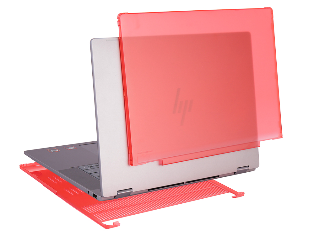 mCover Hard Shell case for 16-inch HP OmniBook X Flip 16-ASxxxx 16-BExxxx series 2-in-1 Windows PC