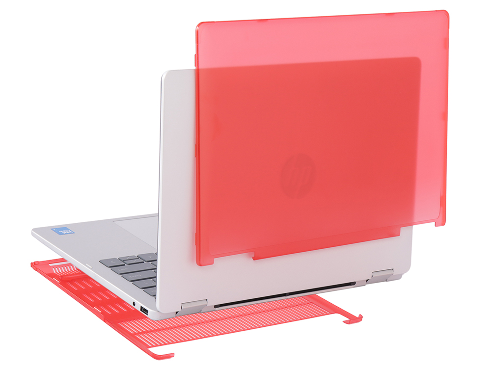 mCover Hard case for 14-inch HP OmniBook 5 Flip 14-FPxxxx series 2-in-1 Notebook PC