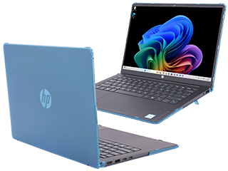 mCover Hard Shell case for 14-inch HP OmniBook 3 14-HY / HU / HT CTO / HS / HV / HW0000 series clamshell Windows AI PC