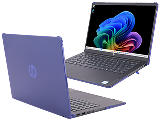 mCover Hard Shell case for 14-inch HP OmniBook 3 14-HY / HU / HT CTO / HS / HV / HW0000 series clamshell Windows AI PC