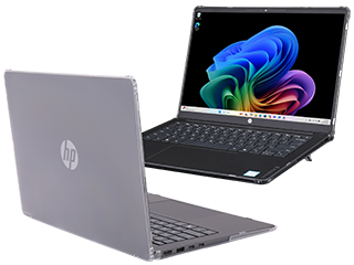 mCover Hard Shell case for 14-inch HP OmniBook 3 14-HY / HU / HT CTO / HS / HV / HW0000 series clamshell Windows AI PC