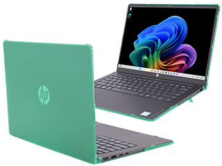 mCover Hard Shell case for 14-inch HP OmniBook 3 14-HY / HU / HT CTO / HS / HV / HW0000 series clamshell Windows AI PC