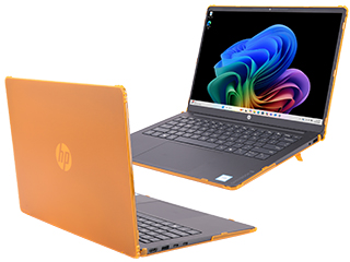 mCover Hard Shell case for 14-inch HP OmniBook 3 14-HY / HU / HT CTO / HS / HV / HW0000 series clamshell Windows AI PC