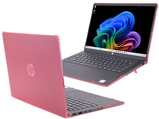 mCover Hard Shell case for 14-inch HP OmniBook 3 14-HY / HU / HT CTO / HS / HV / HW0000 series clamshell Windows AI PC