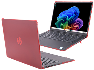mCover Hard Shell case for 14-inch HP OmniBook 3 14-HY / HU / HT CTO / HS / HV / HW0000 series clamshell Windows AI PC