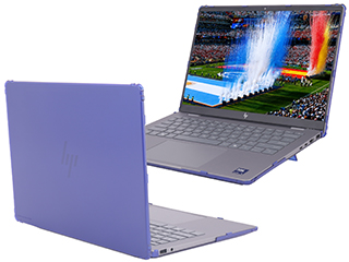 mCover Hard Shell case for 14-inch HP OmniBook 7 14-FRxxxx 14-FSxxxx clamshell Windows AI PC