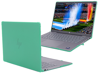 mCover Hard Shell case for 14-inch HP OmniBook 7 14-FRxxxx 14-FSxxxx clamshell Windows AI PC